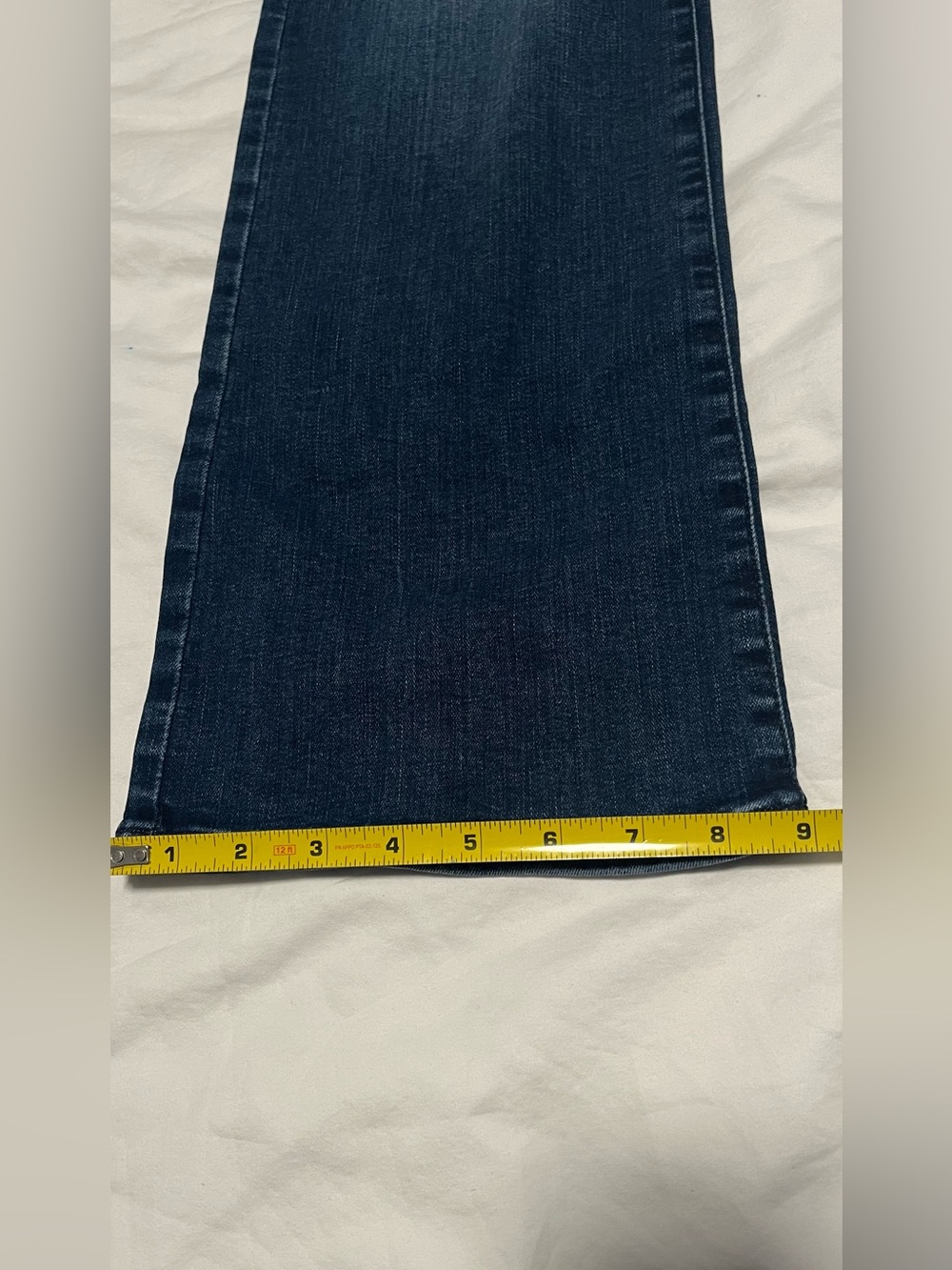 Women’s Plus  NYDJ BARBARA BOOTCUT Mid- Blue  High - Rise Jeans Size 14 - Picture 11 of 11